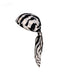 2022 Sexy Spaghetti Strap Side Split Beach Dress Summer Sundress Women Clothes Elegant Zebra Back Open Club Party Dresses A1144