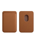 For Magsafe Magnetic Leather Wallet Case For iPhone 13 12 14 Pro Max Magnetic Card Bag iPhone 12 13 mini Phone Cover Accessorie