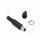 12V 3A 5.5mm 2.1mm Plug Socket DC Connectors DC Power Socket Male Female Jack Screw Nut Panel Mount DC Power Adapter Connector