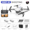 KBDFA E88 Pro Quadcopter 4K HD WIFI FPV Drone 1080P Camera Height Hold RC Foldable Quadcopter Dron Rc Helicopter Drone Gift Toy