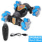 RC Car 4WD Radio Control Stunt Car Gesture Induction Twisting Off-Road Vehicle Drift RC Toys With Light &amp; Music