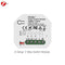 Moes Smart ZigBee WiFi Switch Module Dimmer Curtain Switch Smart Life App Remote Control Alexa Google Home Voice Control