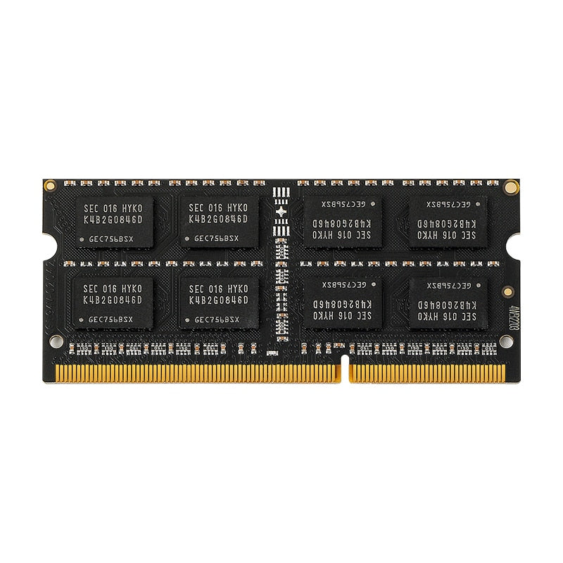 WALRAM Memoria Ram DDR3 4GB 8GB Laptop Ram 1333MHz 1600MHz 1866MHz 204pin notebook memory RAM For Intel and AMD
