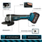 WOSAI MT Series M14 Brushless Angle Grinder 20V Lithium-Ion Battery Machine Cutting Cordless Electric Angle Grinder Power Tools