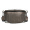 Luxury Woman Chest Bag Fashion Tassel Leather Large Capacity Crossbody Chest Bag Women Waist Bag Casual Rivet Desing Travel Pack