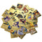 55 Pieces Of Pokemon Metal Gold Card Charizard Vmax Gx  Energy Card Charizard Pikachu Rare Collection Battle Trainer Card Child