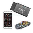 New ELM 327 V1.5 WIFI OBD2 WIFI Scanner Auto ODB2 ELM327 V1.5 WIFI For Android/IOS OBD 2 OBD2 Car Diagnostic Auto Tool