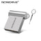 New Super Mini metal usb flash drive 16/32 GB Tiny Pendrive Memory Stick 64gb 128gb Storage Device WaterProof u disk