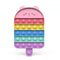 Animal Fidget Toys for Children Adults Kawaii Trend Figet Toy Kids Fun Push Bubble down Antistress toy Girls Boys Birthday Gift