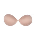 Silicone Bra Invisible Push Up Sexy Strapless Bra Stealth Adhesive Backless Breast Enhancer For Women Sticky Wedding Bikini Bras
