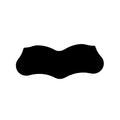 50pc Bamboo Charcoal Blackhead Remover Mask Blackhead Spots Acne Treatment Mask Nose Sticker Cleaner Nose Pore Deep Clean Strip