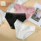 Cotton Panty 3Pcs/lot Solid Women&