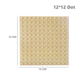 5 Sizes Big Building Plastic Blocks Base Plates Assembly Figures Comptatible Large Bricks Classic Baseplates Children Kids Toys