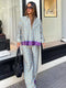 New Fashion Print Elegant Women&