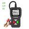 KINGBOLEN BM560 BM550 Car Battery Tester 24V 6V 12V Detect Auto Battery Analyzer 100-2000 CCA Battery Waveform Car Battery Tool