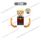 XH heroes bricks X1345 X1335 Disney anime mini action toy figures building blocks Assembly Toys bricks kids collection gifts
