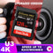 SanDisk Ultra Original SD card 8GB 16GB 32GB SDHC 64GB 128GB 256GB SDXC Class10 Memory Card C10 R80mb/s USH-1 Support for Camera