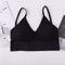 Top Women Seamless Bralette Sexy Crop Top Women&