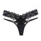 Sexy Lace Thong Women Butterfly Low Waist Panties Transparent Underwear Ladies Briefs Lingere Panty Underware Womens Lingerie