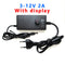 AC DC Adjustable Power Supply 3V 5V 6V 9V 12V 15V 18V 24V 1A 2A 5A AC/DC Switching Power Supply Adapter 220V To 12V 24V 12 24 V