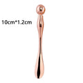 Metal Face Massage Stick Anti Wrinkle Eye Cream Applicator Mask Mixing Spatulas Scoop Eyes Massage Beauty Bar Facial Care Tool