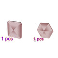 Decompression Finger Flip Toy Kinetic Skill Fingertip Spinner Stress Relief Toy Anti-Stress Pocket Desk Rotating Toys Adult Gift