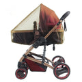 Safe Baby Crib Netting Mosquito Net Children Pushchair Anti-bug Netting Infant Protection Mesh Stroller Accessories Stroller