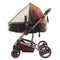 Safe Baby Crib Netting Mosquito Net Children Pushchair Anti-bug Netting Infant Protection Mesh Stroller Accessories Stroller