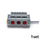 Technical parts Motor multi power functions 8293 8883 tool servo train motor PF model sets building blocks Compatible All Brands