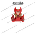 X0277 X0306 X0330 Anime heroes bricks Disney mini Action toy Figures Assemble bricks toys kid gifts
