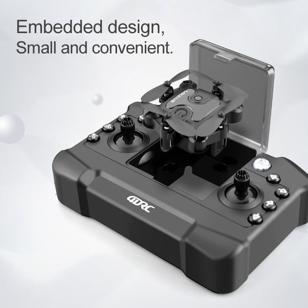V2 Mini Drone 4K 1080P HD Camera WiFi Fpv Air Pressure Altitude Hold Professional  Foldable Quadcopter RC Drone Kid Toys GIft