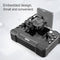 V2 Mini Drone 4K 1080P HD Camera WiFi Fpv Air Pressure Altitude Hold Professional  Foldable Quadcopter RC Drone Kid Toys GIft