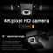 V4 RC Drone 4K/1080P HD Wide Angle Camera WiFi Fpv Dual Camera Foldable Quadcopter Real Time Transmission Helicopter Toy