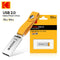 KODAK USB 2.0 Pen Drive 16GB 32GB 64GB K122 Metal USB Flash Drive Memory Freeshipping