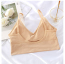 Top Women Seamless Bralette Sexy Crop Top Women&