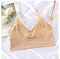 Top Women Seamless Bralette Sexy Crop Top Women&
