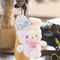 Sanrio 10cm Kuromi My Melody KT Cat PC Dog Hello Kitty Keychain  Anime Plush Figure Pendant Accessories Cute Animals Toys