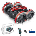 Newest High-tech Remote Control Car 2.4G Amphibious Stunt RC Car Double-sided Tumbling Driving Children&#39;s Electric Toys for Boy