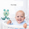 500mAh Stroller Fan Personal Portable Desk Handheld Baby Bed Car Seat Fan USB Rechargeable Fan Mini Stroller Accessories