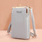 HOT Fashion Small Crossbody Bags Women Mini Matte Leather Shoulder Messenger Bag Clutch Bolsas Ladies Phone bag Purse Handbag