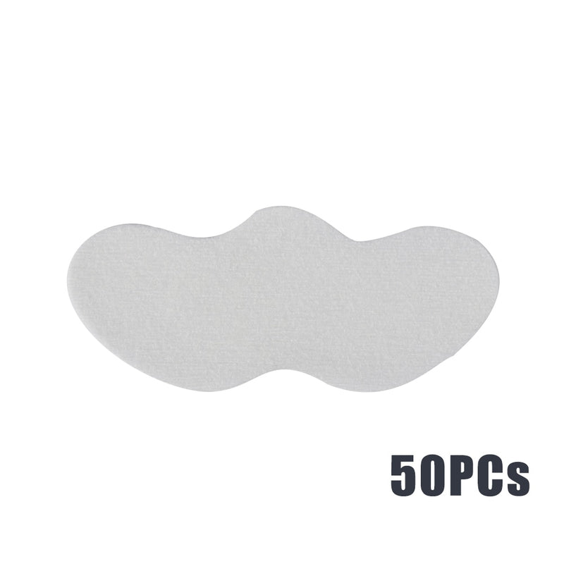 50pc Bamboo Charcoal Blackhead Remover Mask Blackhead Spots Acne Treatment Mask Nose Sticker Cleaner Nose Pore Deep Clean Strip