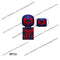 KT1016 heroes bricks Disney anime movies mini action toy figures Assemble toys building blocks Kids Collectible Birthday Gifts