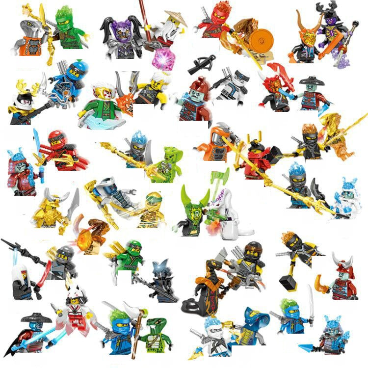 Disney 4cm Children Anime figure Building Blocks Kid Gift Toy Model Mini City Movies Characters Figurine Compatible With Lego