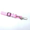 Cat Car Seat Belt Dog Accessories Adjustable Harness Lead Leash Small Medium Travel Clip Puppy Collar Leash Pet Items Dog Harnes