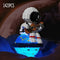 200-2880pcs Mini Micro Rocket Building Blocks Space Moon Satellite Astronaut Diamond Bricks Constructor Toys for Children Gifts