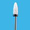Milling Cutter For Manicure Ceramic Mill Manicure Machine Set Cutter For Pedicure Electric Nail Files Nail Drill Bit Feecy