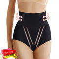 Slim Push Up Women&#39;s Panties Sexy Women High Waist Panties Plus Size Short Pants Women Shaper Panties String Underwear