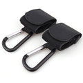 New Baby Stroller Cup Holder Rack Bottle Universal 360 Rotatable Cup Holder for Pram Stroller Carrying Case Milk Bottle Cart