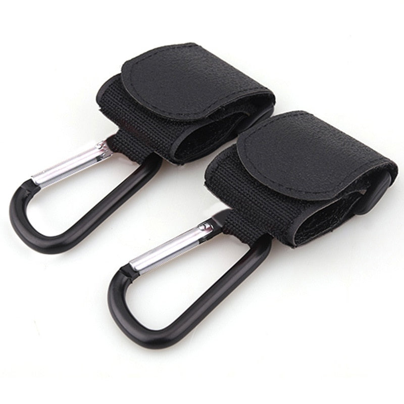 New Baby Stroller Cup Holder Rack Bottle Universal 360 Rotatable Cup Holder for Pram Stroller Carrying Case Milk Bottle Cart
