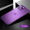Translucent Ultra Thin Matte Case For iPhone 14 Pro Max 14Pro 14 Plus Frosted Phone Cover For iphone14 Pro Max Phone Case